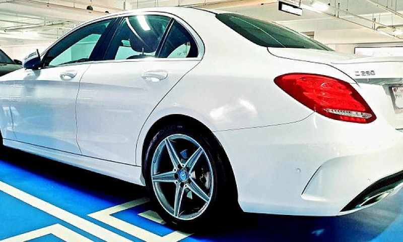 Mercedes Benz C250 N...