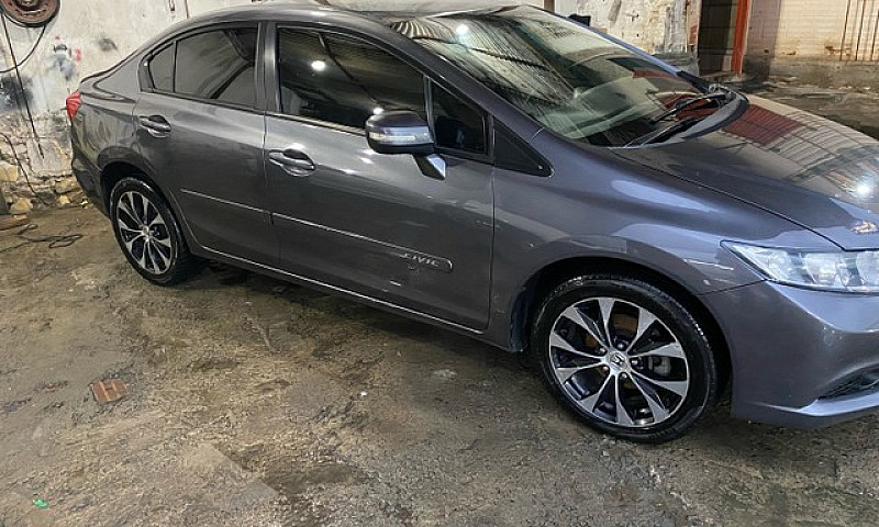 Civic 2015 Lxr (Bem ...