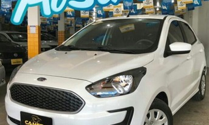 Ford Ka Se 1.0 2021 ...