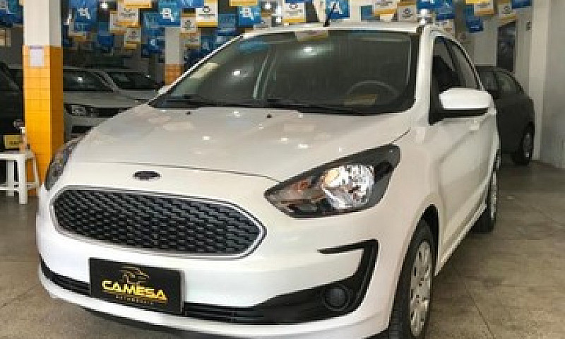 Ford Ka Se 1.0 2021 ...
