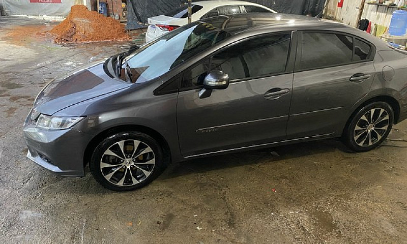 Civic 2015 Lxr (Bem ...