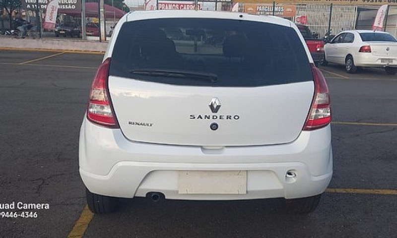 Sandero Authentich  ...