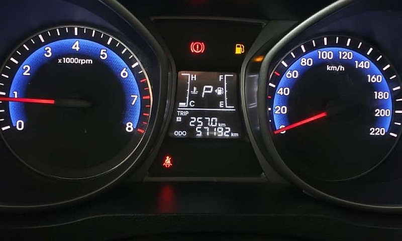 Hb20S Prata 1.6 Auto...