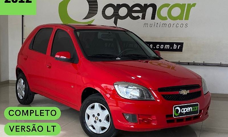 Chevrolet Celta Lt 1...