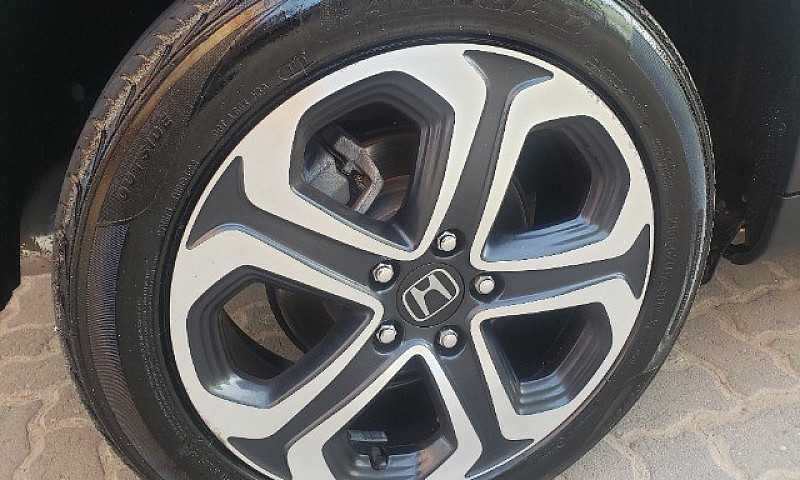 Hr-V Ex Em Perfeito ...