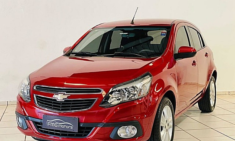 Chevrolet Agile 1.4 ...