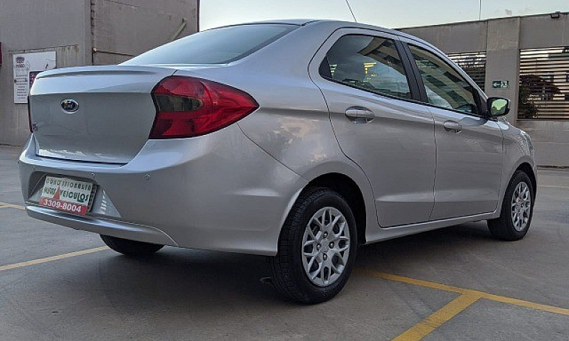 Ka 1.5 Sedan Entrada...