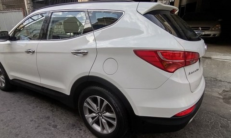 Santa Fé 3.3 V6 4X4 ...