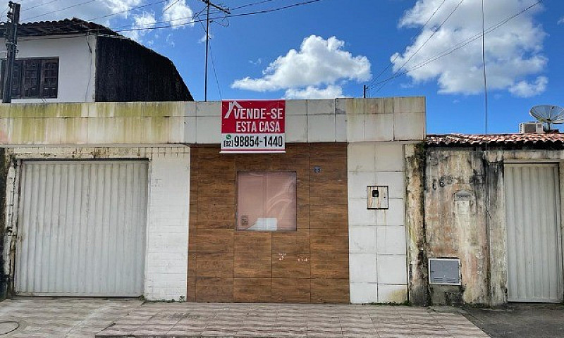 Casa Salvador Lyra...