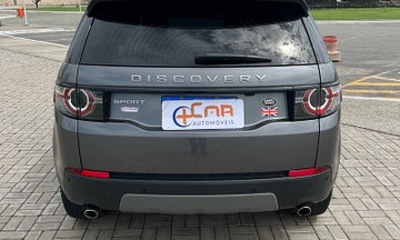 Discovery Sport Se 1...