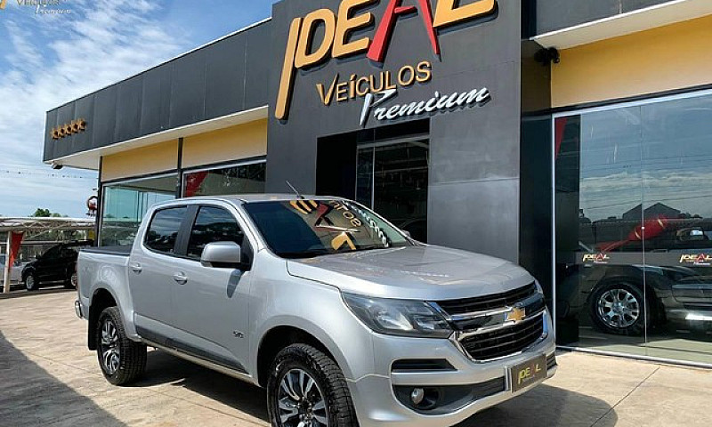Chevrolet S-10 Lt Dd...