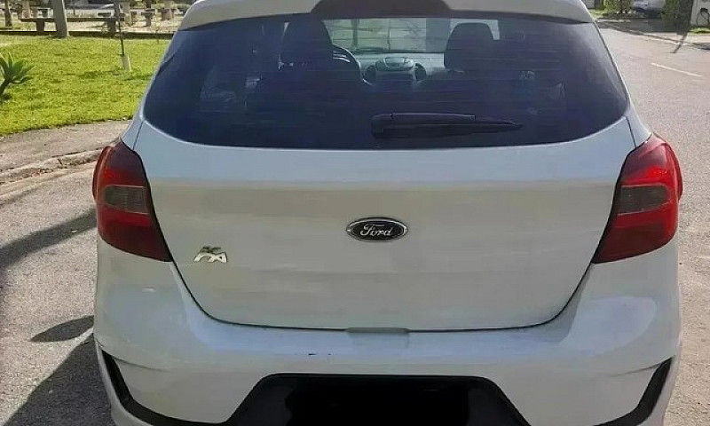 Ford Ka Se 1.0 Tivct...