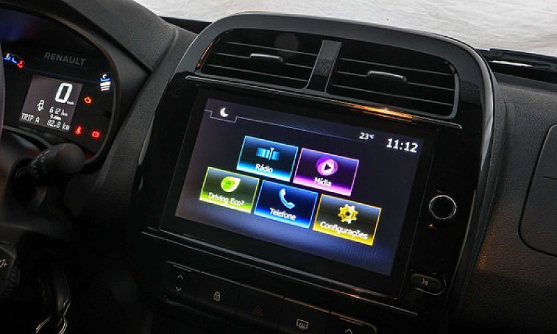 Renault Kwid Intense...