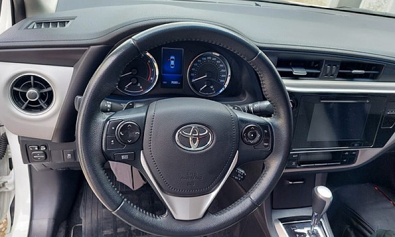Corolla Xei 2018/201...