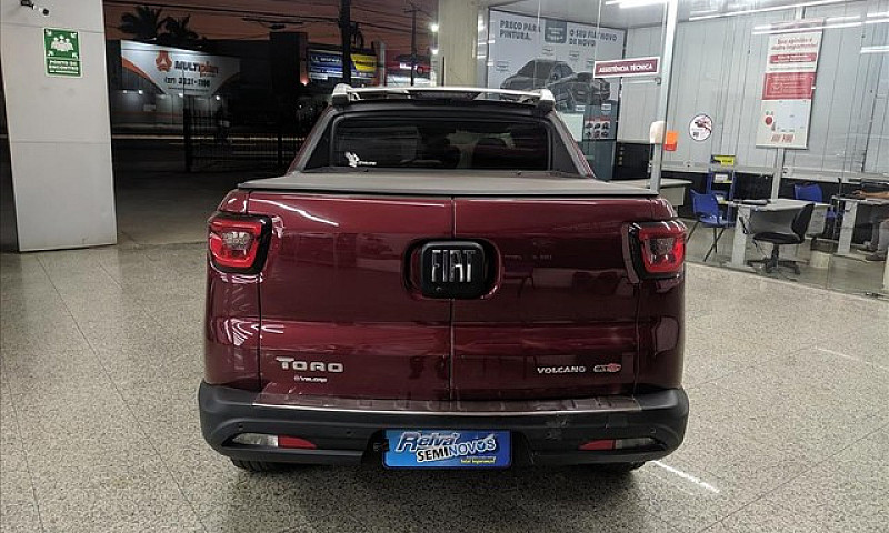 Fiat Toro 2.0 16V Tu...