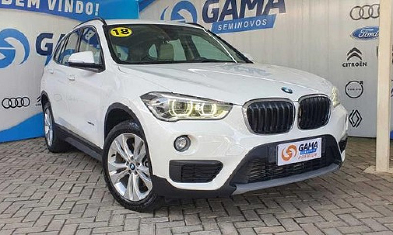 Bmw X1 2.0 16V Turbo...