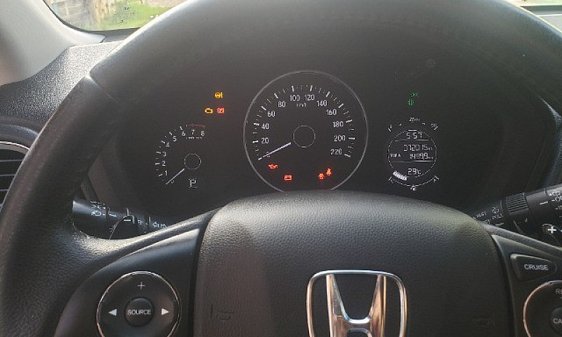 Hr-V Ex Em Perfeito ...