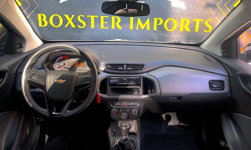 Chevrolet Onix Plus ...