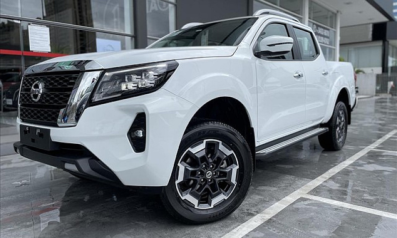 Nissan Frontier 2.3 ...
