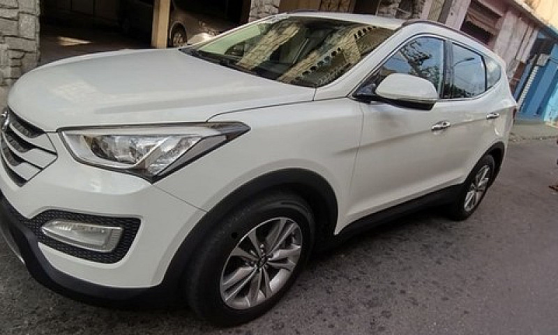 Santa Fé 3.3 V6 4X4 ...