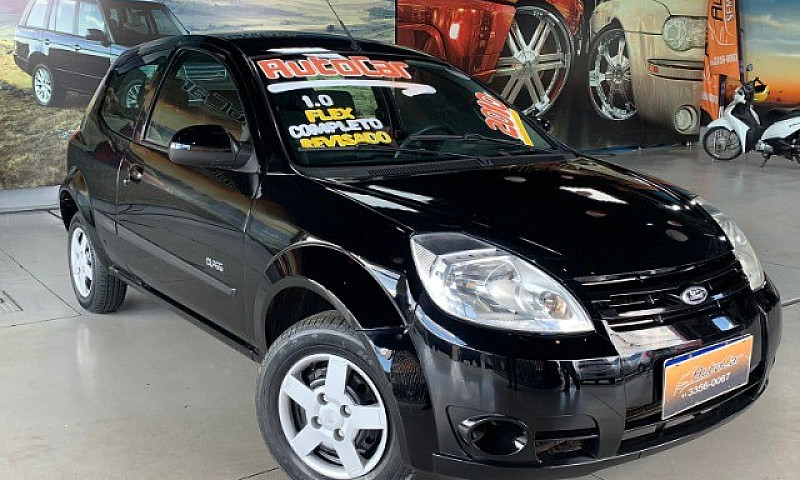 Ford Ka 1.0 Class 20...