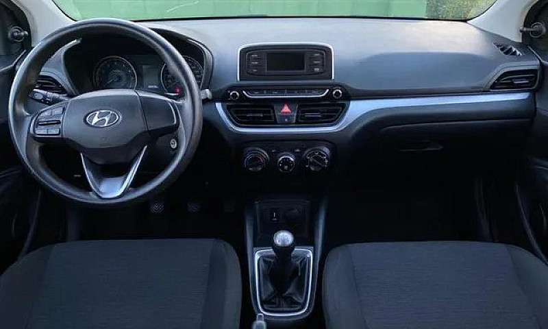 Hyundai Hb20 1.0M Se...