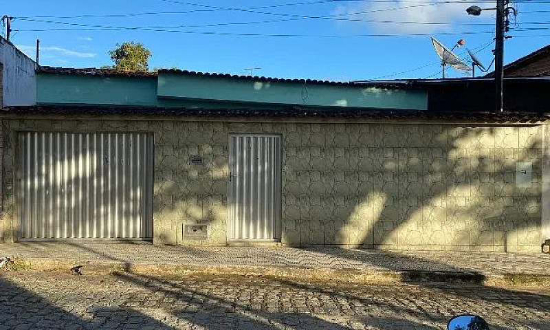 Casa Em Boca Da Mata...