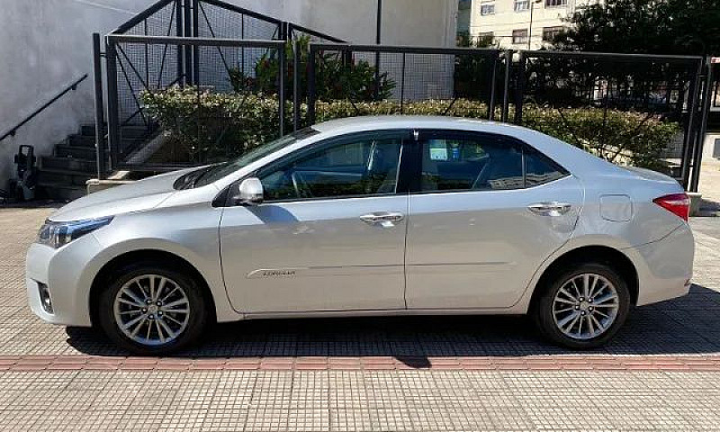 Corolla 2.0 Xei...