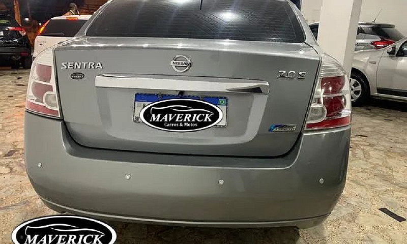 Nissan Sentra 2011/2...