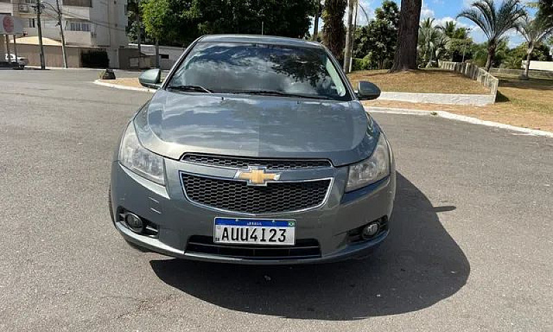 Cruze Lacrado...veíc...