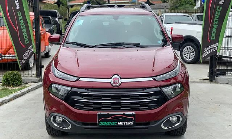 Fiat Toro 1.8 16V Ev...