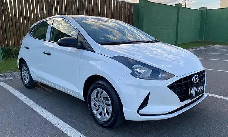 Hyundai Hb20 1.0M Se...