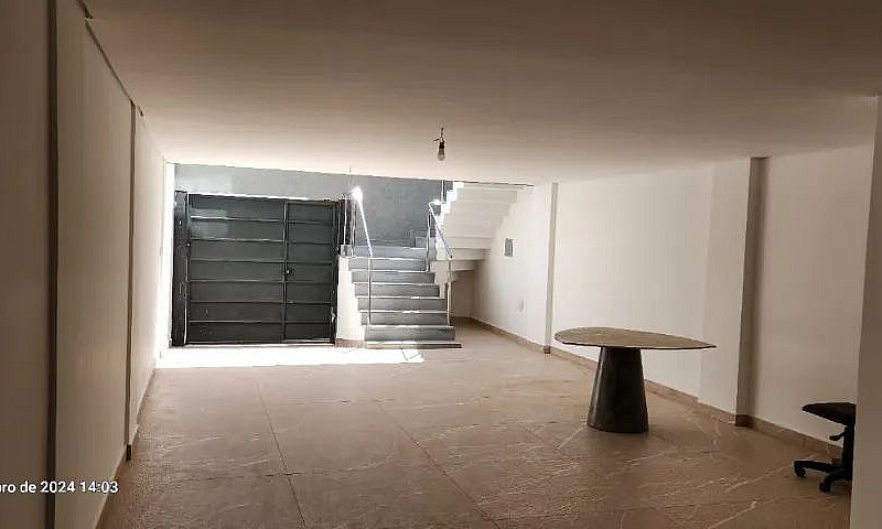Casa De 3 Quartos No...