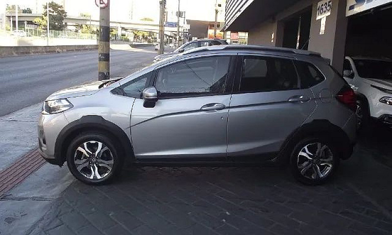 Honda Wr-V Exl 1.5 A...