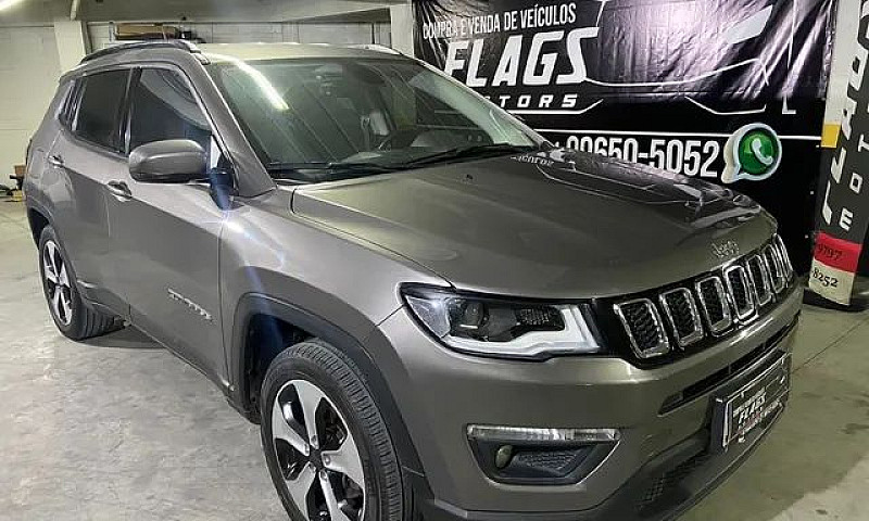 Jeep Compass Longitu...