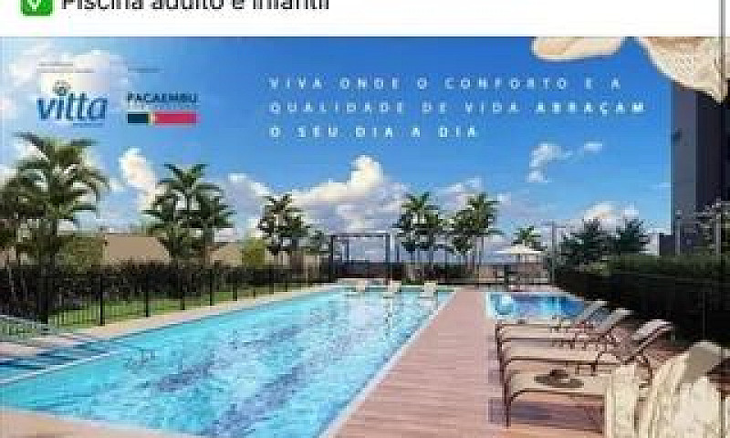 Apartamento Vitta La...