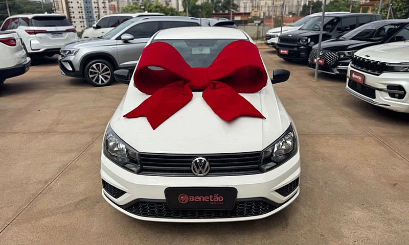 Volkswagen Gol 1.6 8...