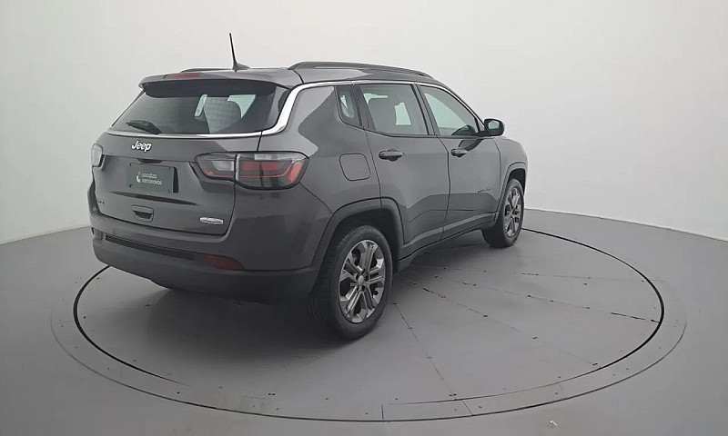 Jeep Compass Long. T...