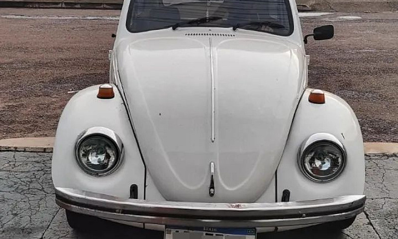 Carro Fusca 1500 Rel...