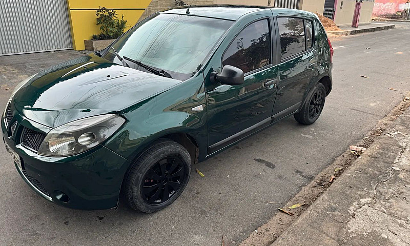 Renault Sandero Expr...