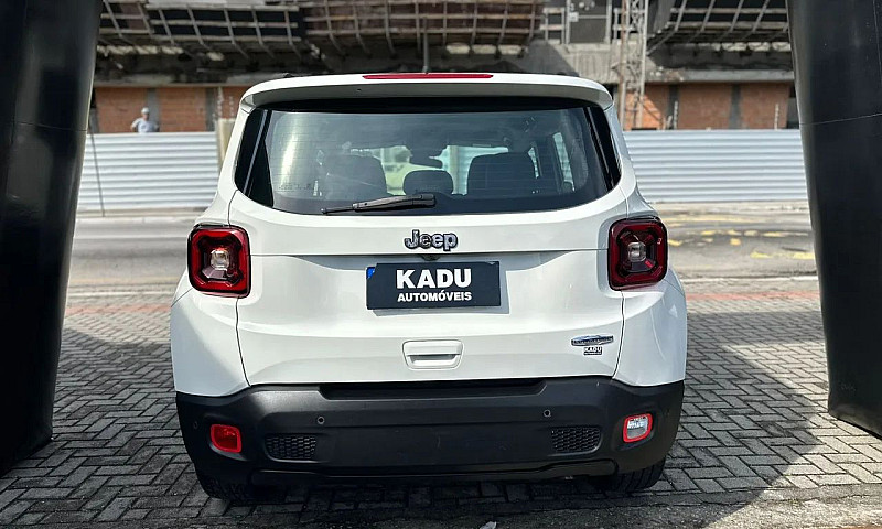 Jeep Renegade Longit...