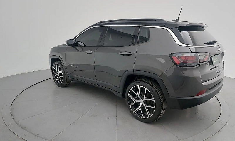 Jeep Compass Limited...
