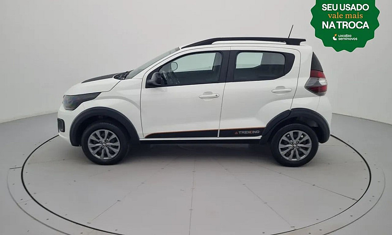 Fiat Mobi Trekking 1...