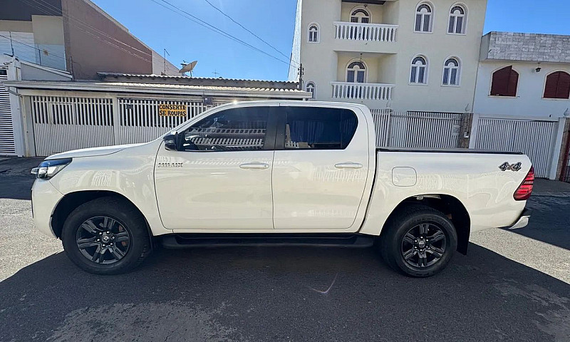 Hilux Sr Aut Diesel ...