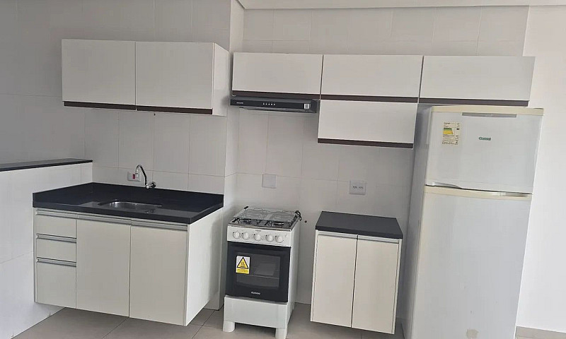 Apartamento C/ 2 Dor...