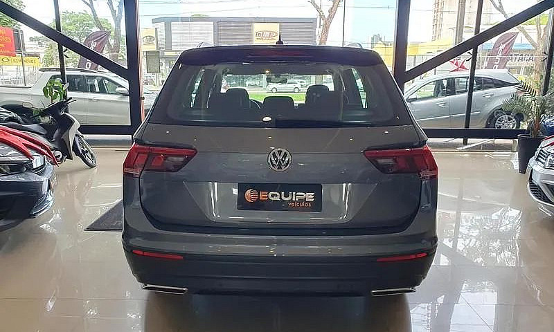 Volkswagen Tiguan Al...