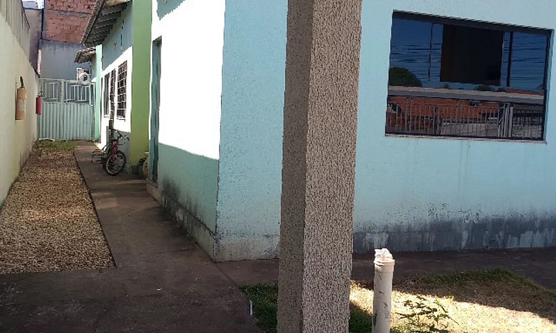 Vendo Casa Na Região...