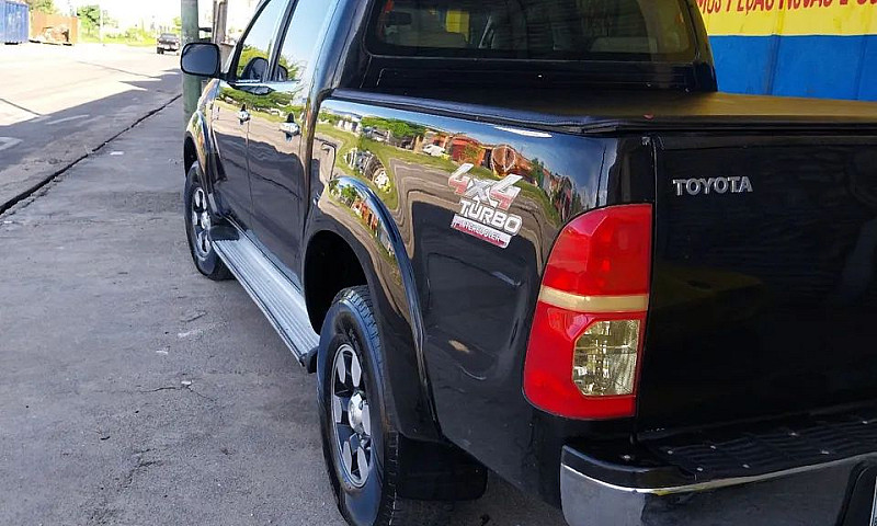 Toyota Hilux Cd Srv ...