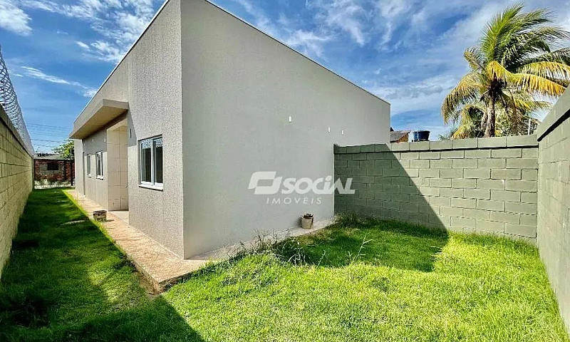 Excelente Casa Com 2...