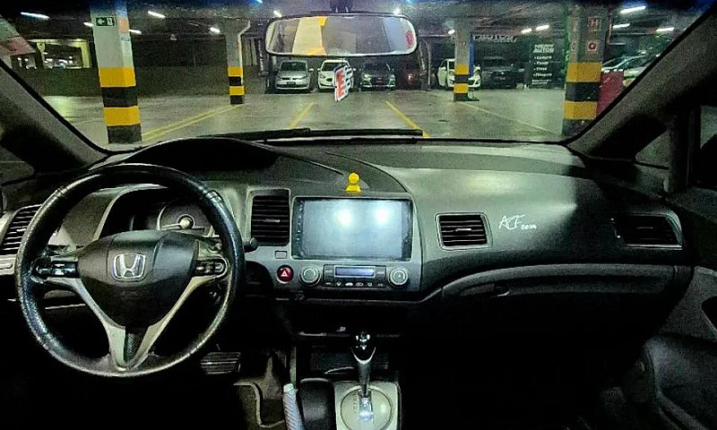 Honda Civic Sed. Lxl...
